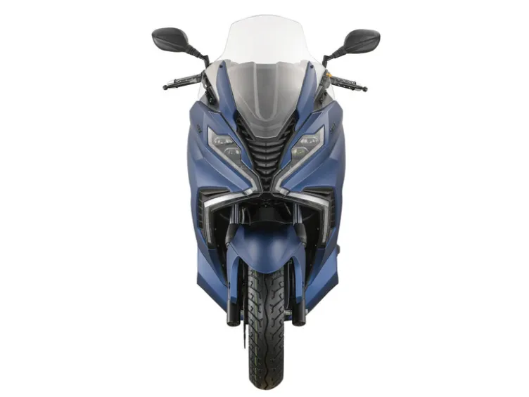 Motorroller Sport Cruiser 22 125 ccm 95 km/h EURO 5