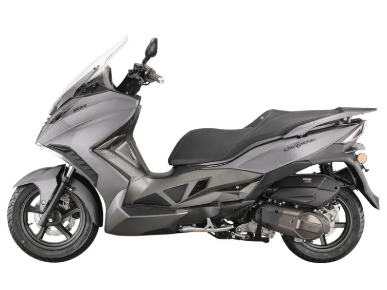 Motorroller Sport Cruiser 22 125 ccm 95 km/h EURO 5