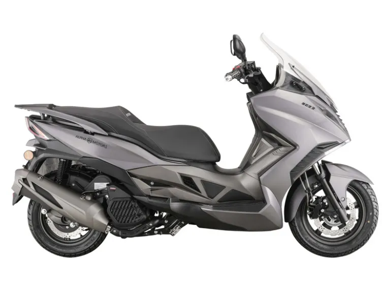 Motorroller Sport Cruiser 22 125 ccm 95 km/h EURO 5