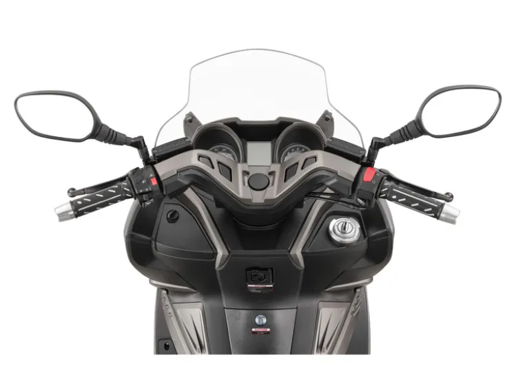Motorroller Sport Cruiser 22 125 ccm 95 km/h EURO 5