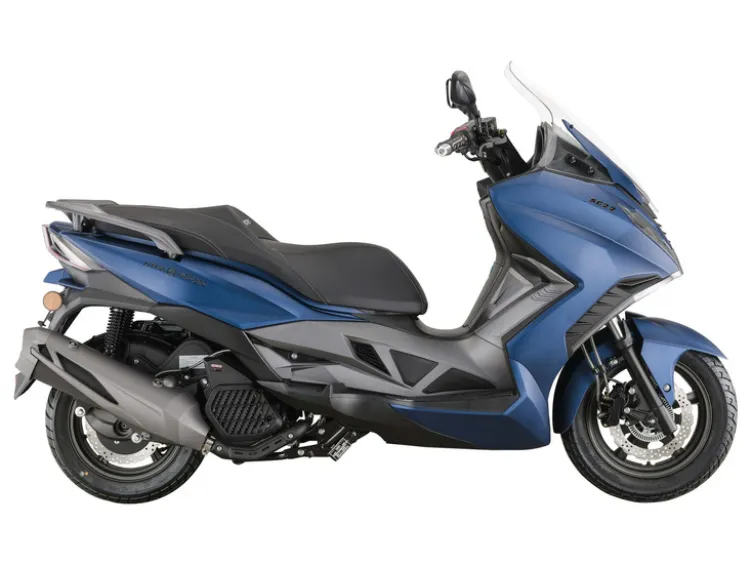Motorroller Sport Cruiser 22 125 ccm 95 km/h EURO 5