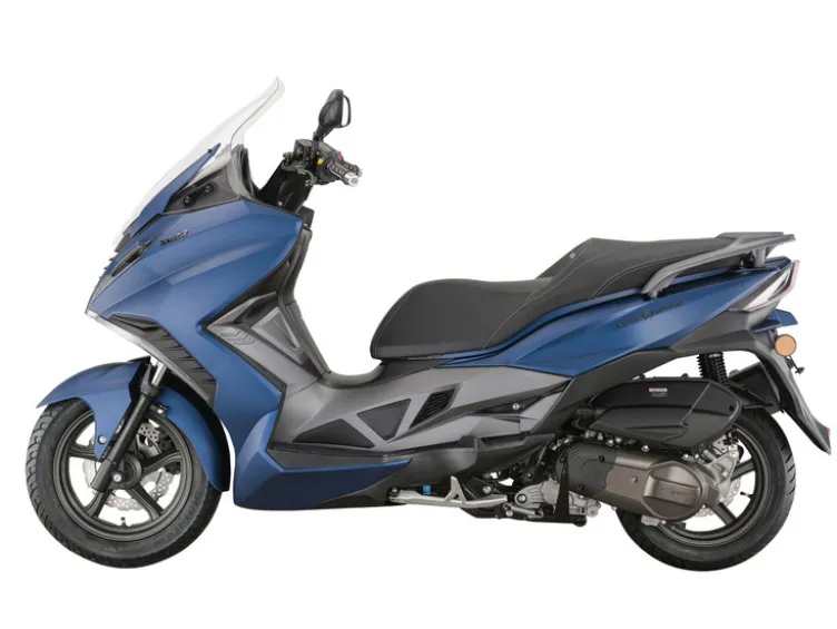 Motorroller Sport Cruiser 22 125 ccm 95 km/h EURO 5