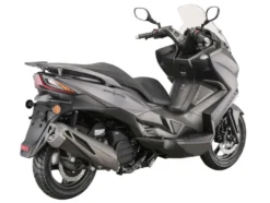 Motorroller Sport Cruiser 22 125 ccm 95 km/h EURO 5