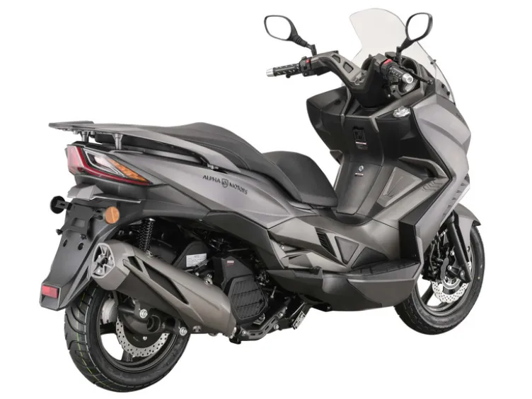 Motorroller Sport Cruiser 22 125 ccm 95 km/h EURO 5