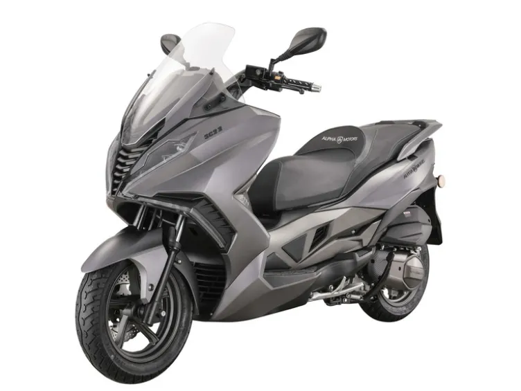 Motorroller Sport Cruiser 22 125 ccm 95 km/h EURO 5