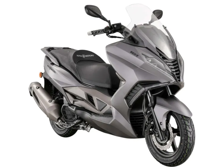 Motorroller Sport Cruiser 22 125 ccm 95 km/h EURO 5