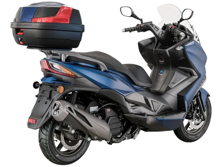 Motorroller Sport Cruiser 22 125 ccm 95 km/h EURO 5 inkl. Topcase