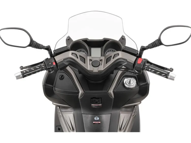 Motorroller Sport Cruiser 22 125 ccm 95 km/h EURO 5 inkl. Topcase