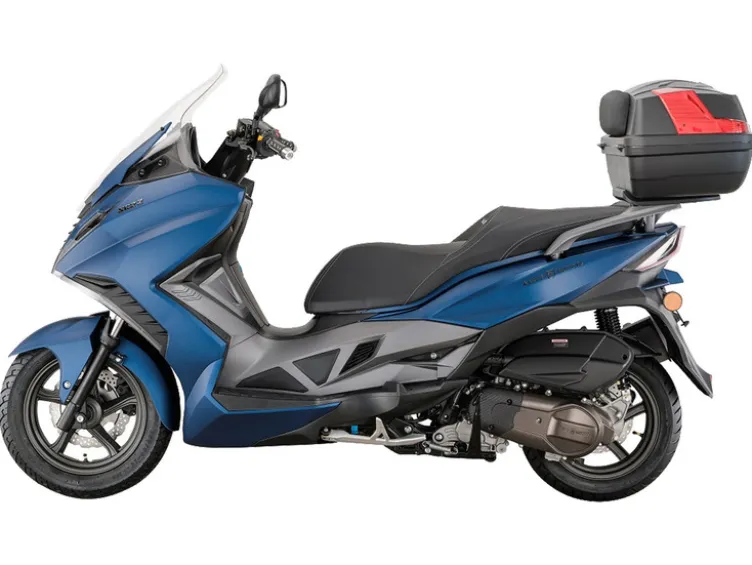 Motorroller Sport Cruiser 22 125 ccm 95 km/h EURO 5 inkl. Topcase