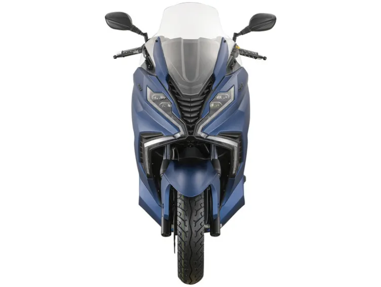 Motorroller Sport Cruiser 22 125 ccm 95 km/h EURO 5 inkl. Topcase