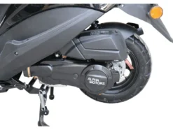 Motorroller Topdrive 125 ccm 85 km/h EURO 5+