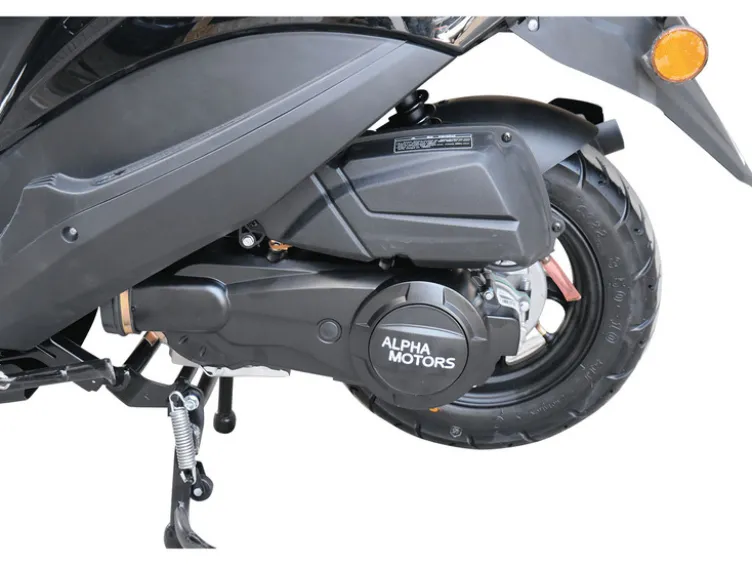 Motorroller Topdrive 125 ccm 85 km/h EURO 5+