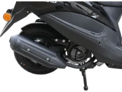 Motorroller Topdrive 125 ccm 85 km/h EURO 5+