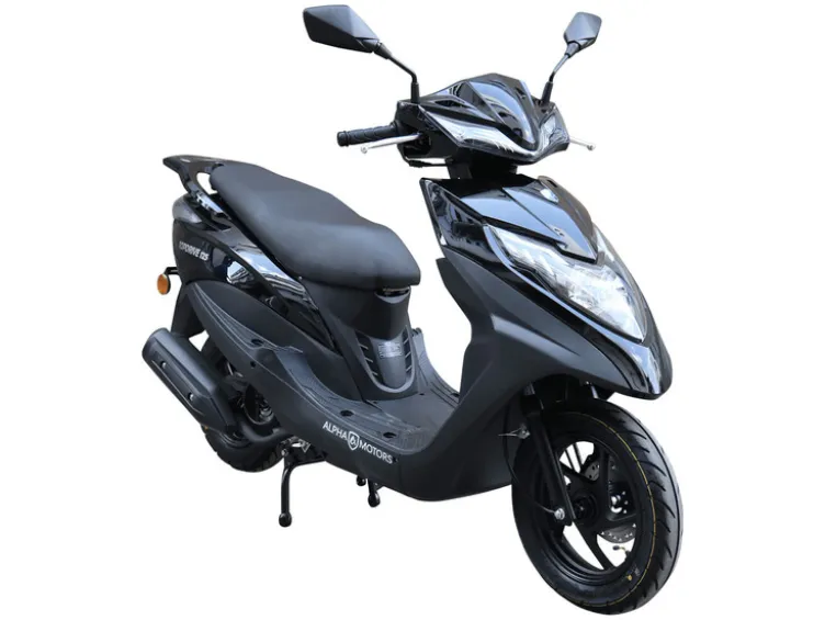 Motorroller Topdrive 125 ccm 85 km/h EURO 5+