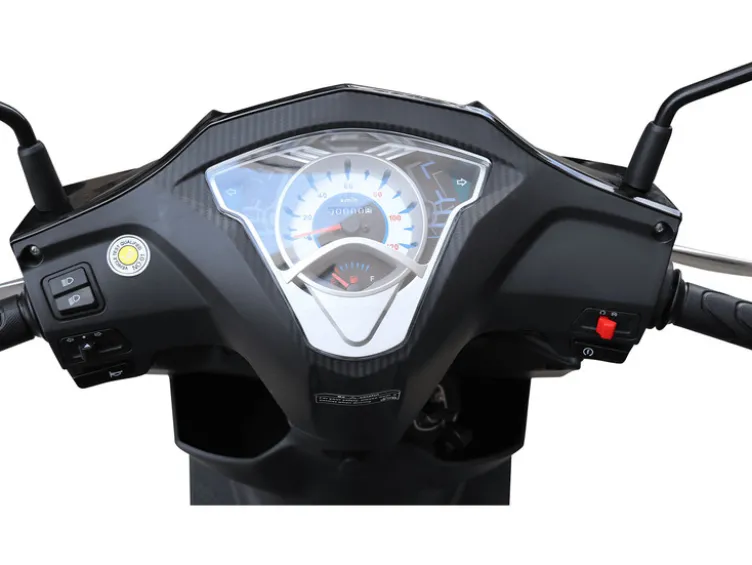 Motorroller Topdrive 125 ccm 85 km/h EURO 5+