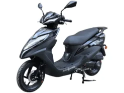Motorroller Topdrive 125 ccm 85 km/h EURO 5+
