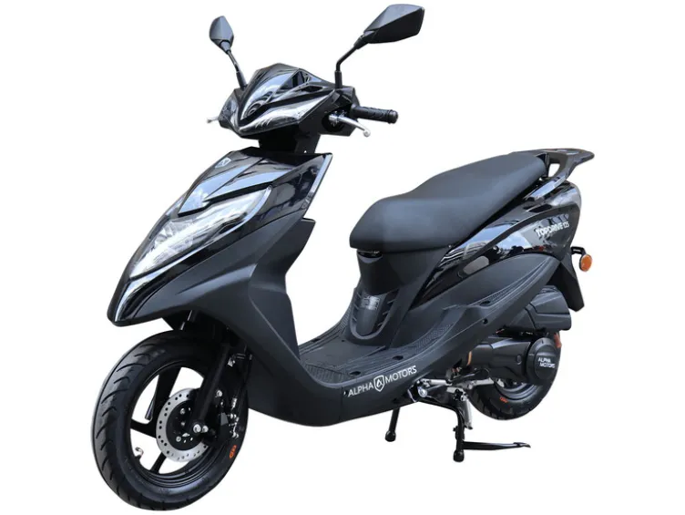 Motorroller Topdrive 125 ccm 85 km/h EURO 5+