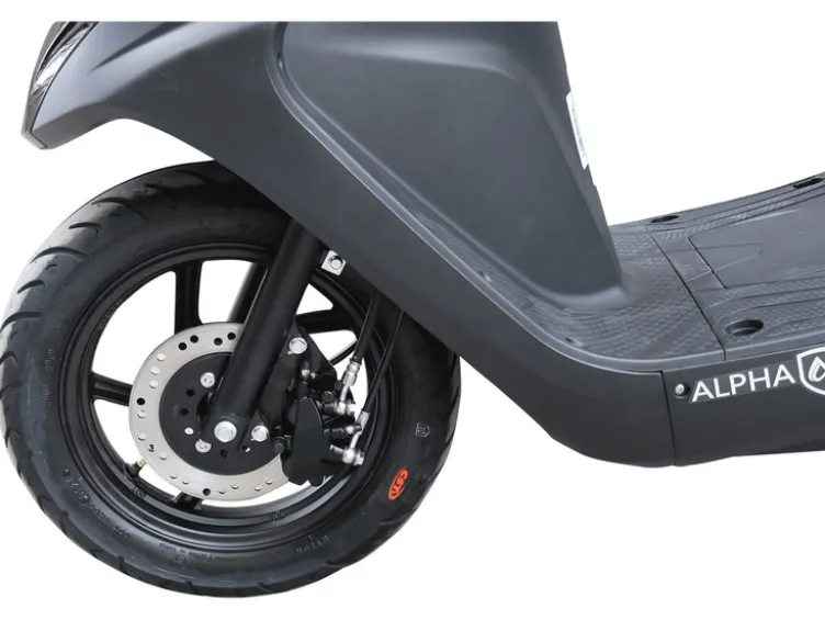 Motorroller Topdrive 125 ccm 85 km/h EURO 5+