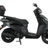 Motorroller Topdrive 125 ccm 85 km/h EURO 5+ schwarz inkl. Topcase