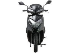 Motorroller Topdrive 125 ccm 85 km/h EURO 5+ schwarz inkl. Topcase