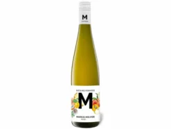 "M" Riesling Mosel QbA feinherb, Weißwein 2025