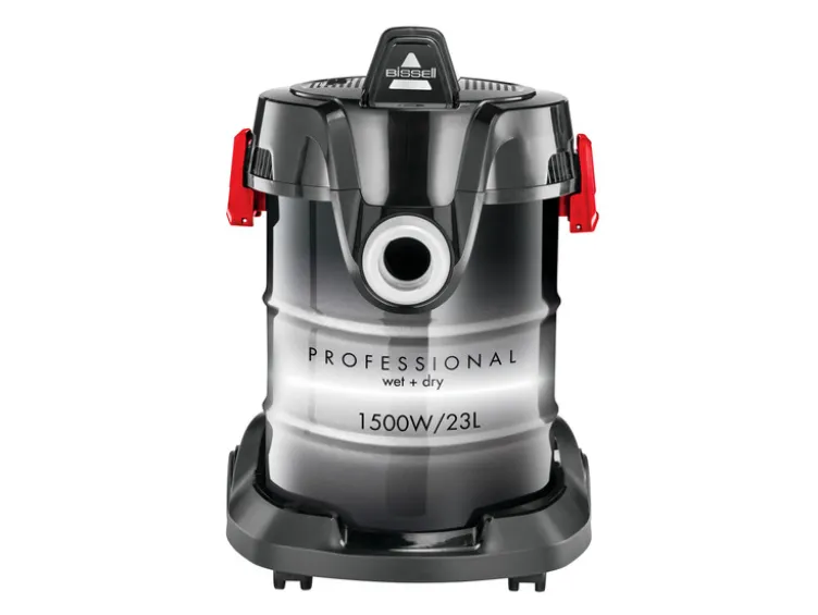 Multi Clean Wet & Drum Black Red