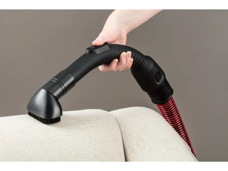 Multi Clean Wet & Drum Black Red