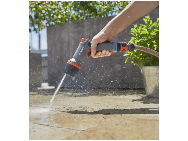 Multi Reinigungsspritze »Comfort«, wassersparend
