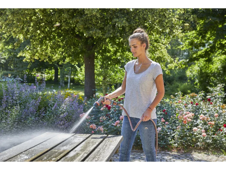 Multi Reinigungsspritze »Comfort«, wassersparend
