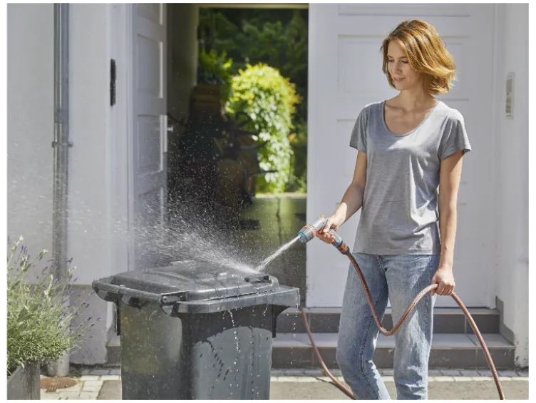 Multi Reinigungsspritze »Comfort«, wassersparend