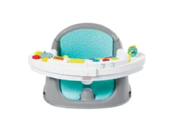 Musik & Lichter 3-in-1-Entdeckungssitz & Booster