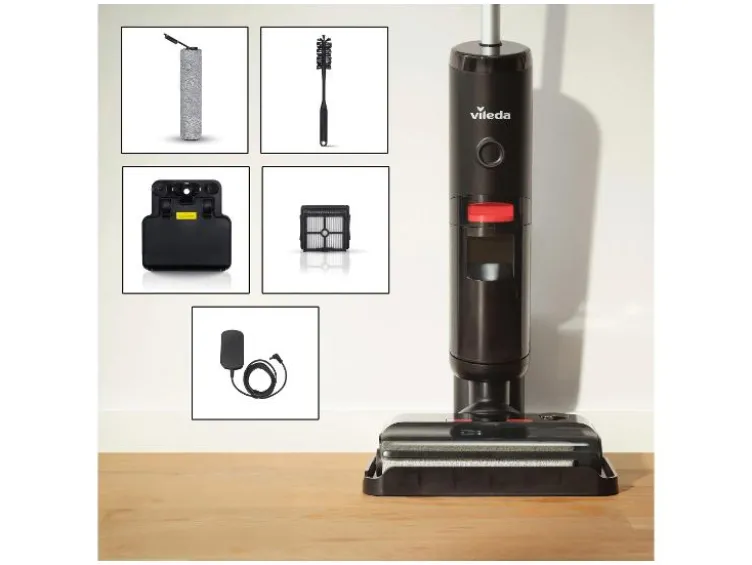 Nass- & Trockensauger »Pure Clean S5 Plus«