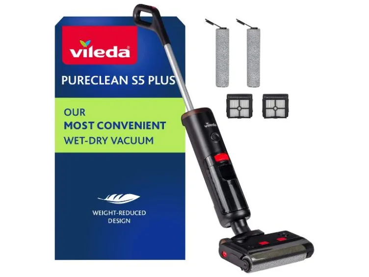Nass- & Trockensauger »Pure Clean S5 Plus«