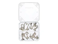Neodym-Magnete / Magnethalter mit Clip / Magnethaken / Ösenmagnete / Senkkopf-Topfmagnet-Set