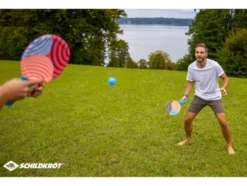 Neopren Beachball Set