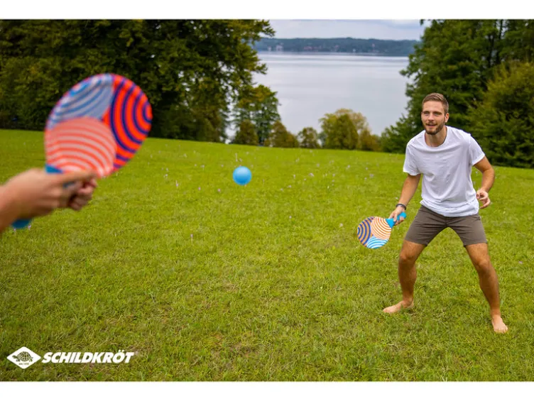 Neopren Beachball Set