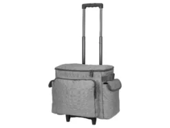 Nähmaschinen Trolley / Strickzubehör-Tasche