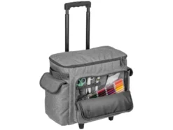 Nähmaschinen Trolley / Strickzubehör-Tasche