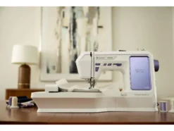 Näh- und Stickmaschine »Designer Quartz™ 29«