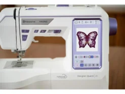 Näh- und Stickmaschine »Designer Quartz™ 29«