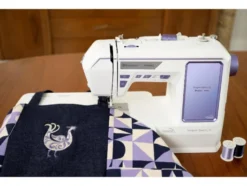 Näh- und Stickmaschine »Designer Quartz™ 29«