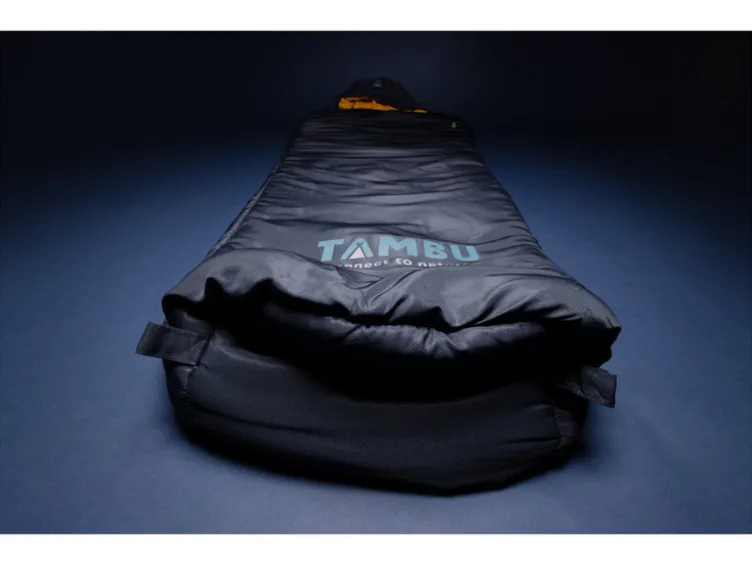 NIDRA - Mumienschlafsack 1450g