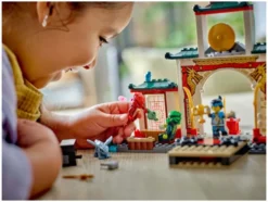 71831 Ninja Spinjitzu Temple