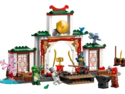 71831 Ninja Spinjitzu Temple