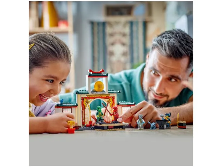 71831 Ninja Spinjitzu Temple