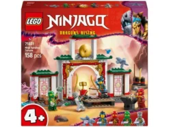 71831 Ninja Spinjitzu Temple