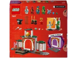71831 Ninja Spinjitzu Temple