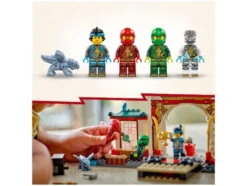 71831 Ninja Spinjitzu Temple
