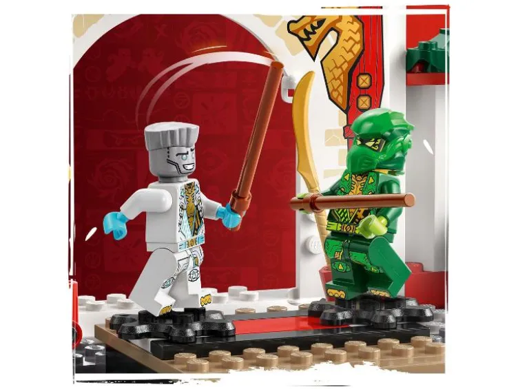 71831 Ninja Spinjitzu Temple