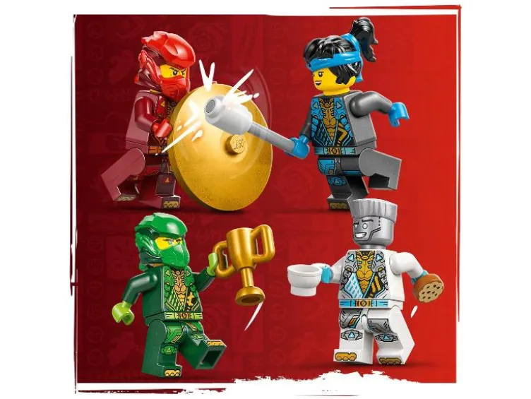 71831 Ninja Spinjitzu Temple